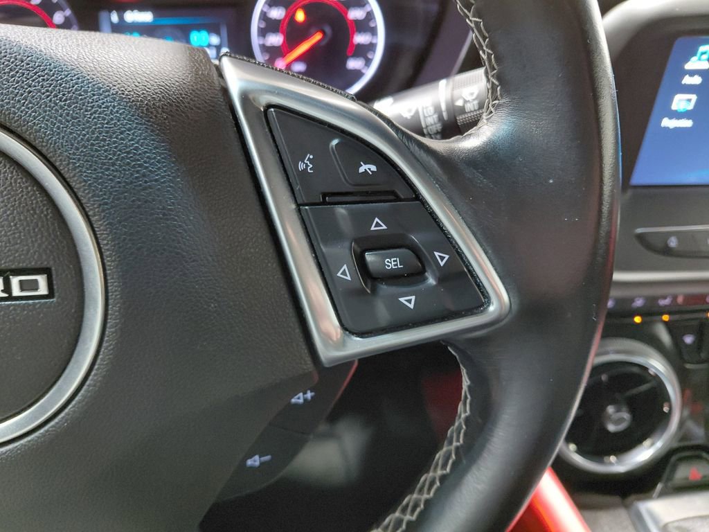 Used 2017 Chevrolet Camaro LT image 36