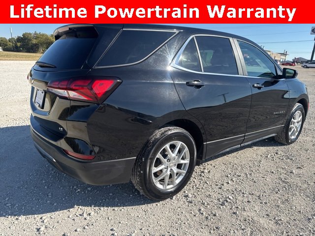 Used 2024 Chevrolet Equinox LT image 7