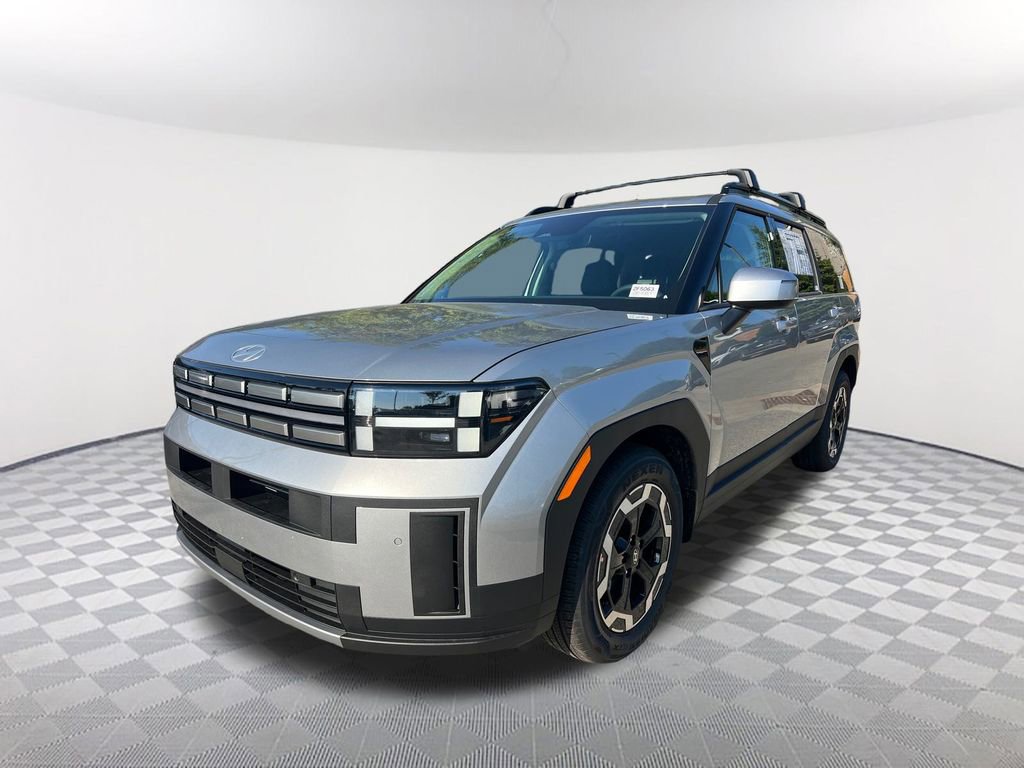 New 2026 Hyundai Santa Fe SEL