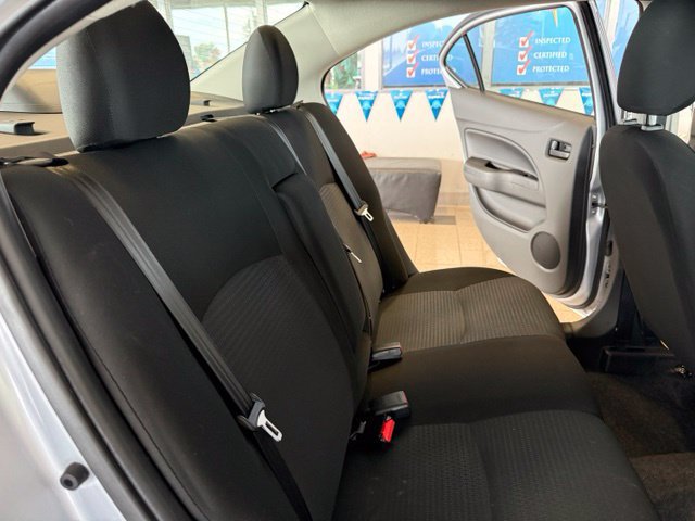 Used 2022 Mitsubishi Mirage G4 ES FWD image 24