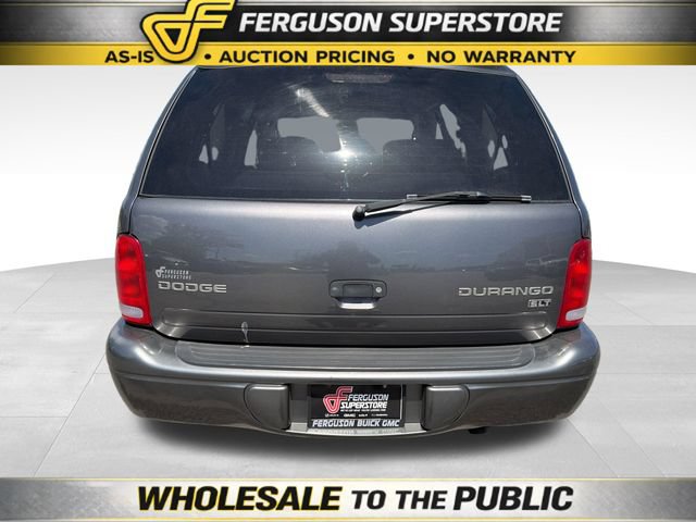 Used 2003 Dodge Durango SLT AWD/4WD image 6