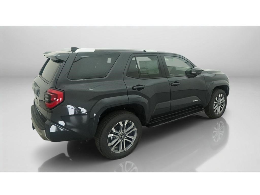 New 2026 Toyota 4Runner Limited AWD/4WD image 10