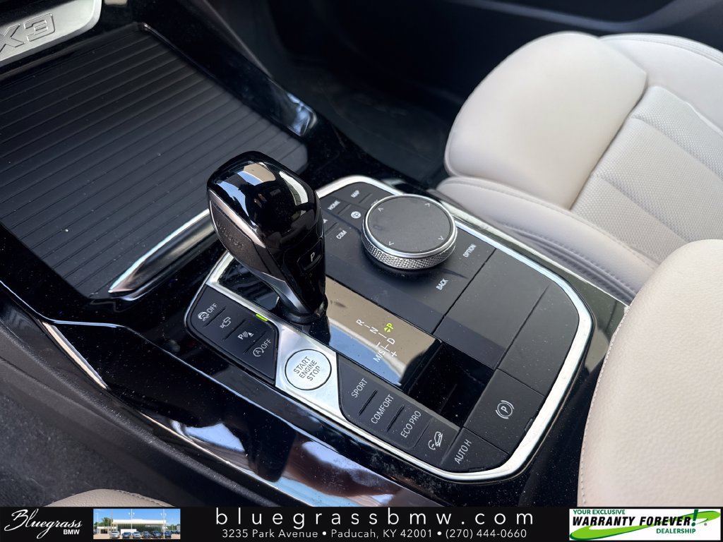 Used 2024 BMW X3 xDrive30i w/ Premium Package AWD/4WD image 18