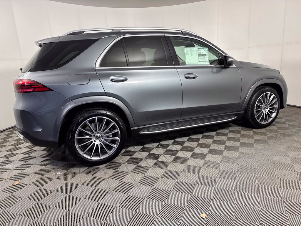 New 2026 Mercedes-Benz GLE 350 4MATIC image 7