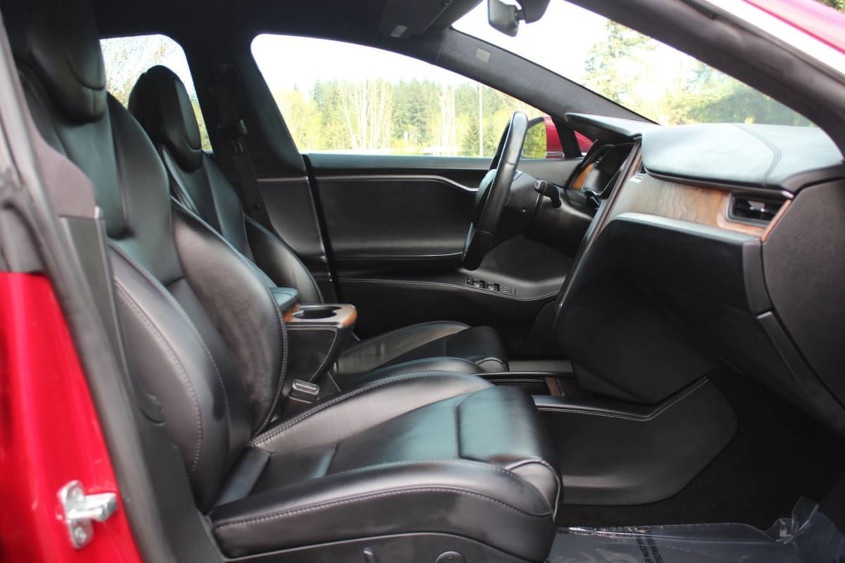 Used 2020 Tesla Model S Long Range Plus AWD/4WD image 28