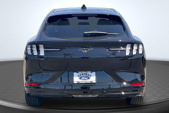 New 2026 Ford Mustang Mach-E Premium w/ Sport Appearance Package RWD image 4