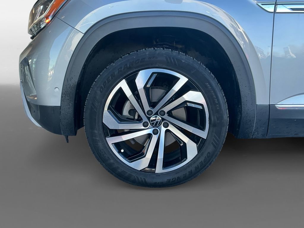 Used 2020 Volkswagen Atlas Cross Sport SEL Premium image 14