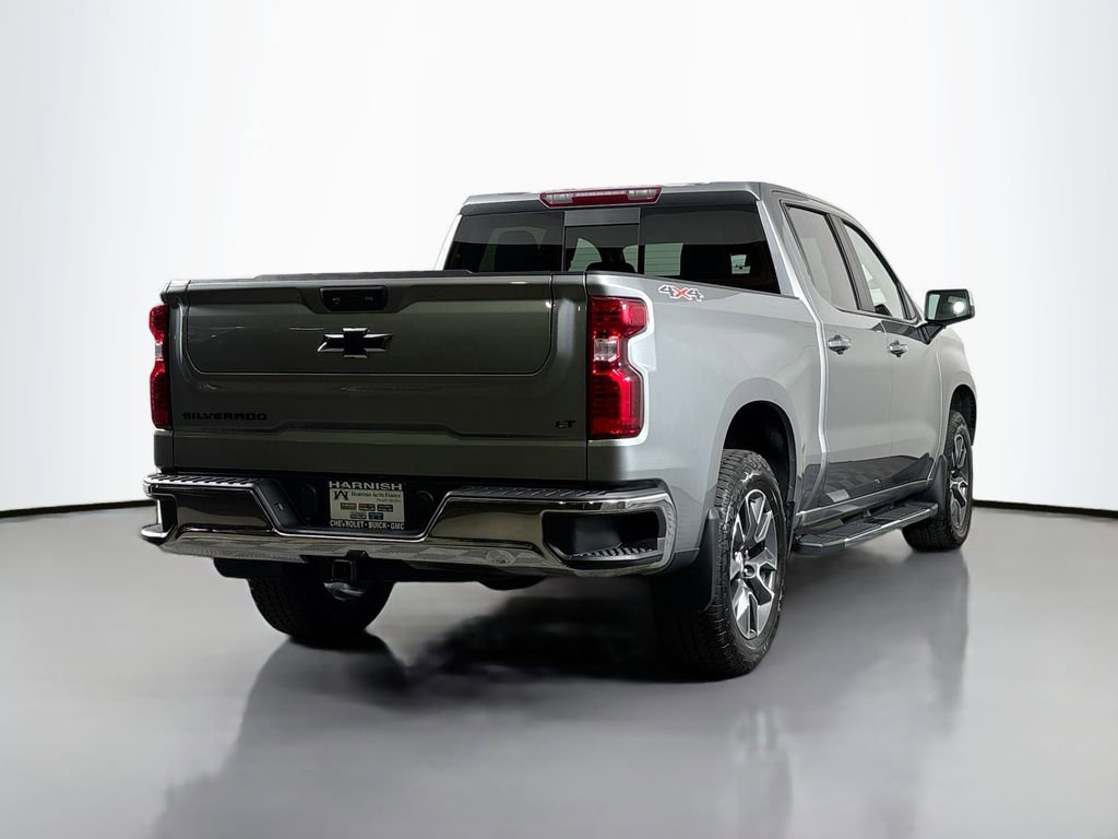 Certified 2023 Chevrolet Silverado 1500 LT w/ All Star Edition Plus AWD/4WD image 7