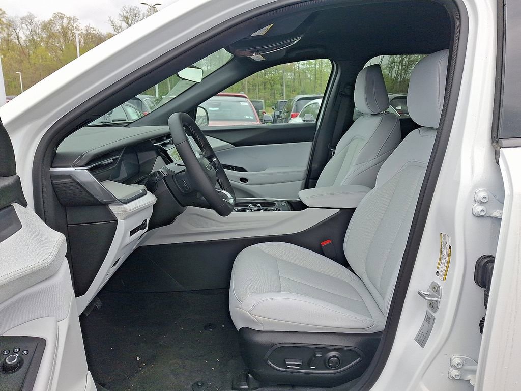 New 2026 Jeep Cherokee Laredo AWD/4WD image 10