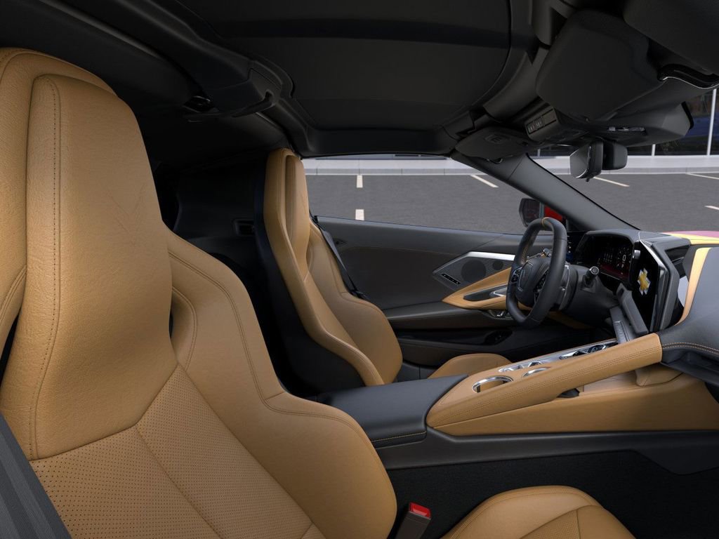 New 2026 Chevrolet Corvette 2LT image 18