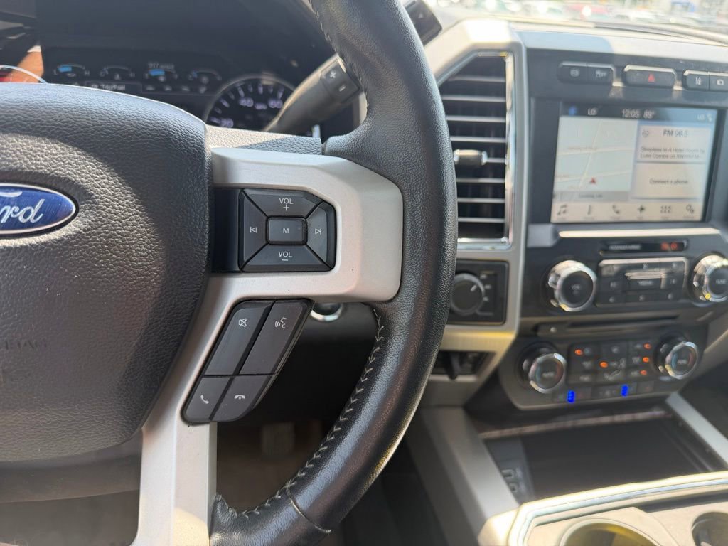 Used 2017 Ford F350 Lariat w/ Lariat Ultimate Package AWD/4WD image 22