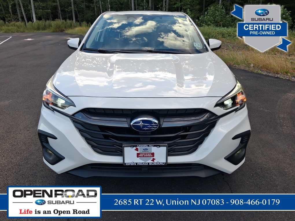 Certified 2025 Subaru Legacy Premium w/ Tech Package #1 AWD/4WD image 8