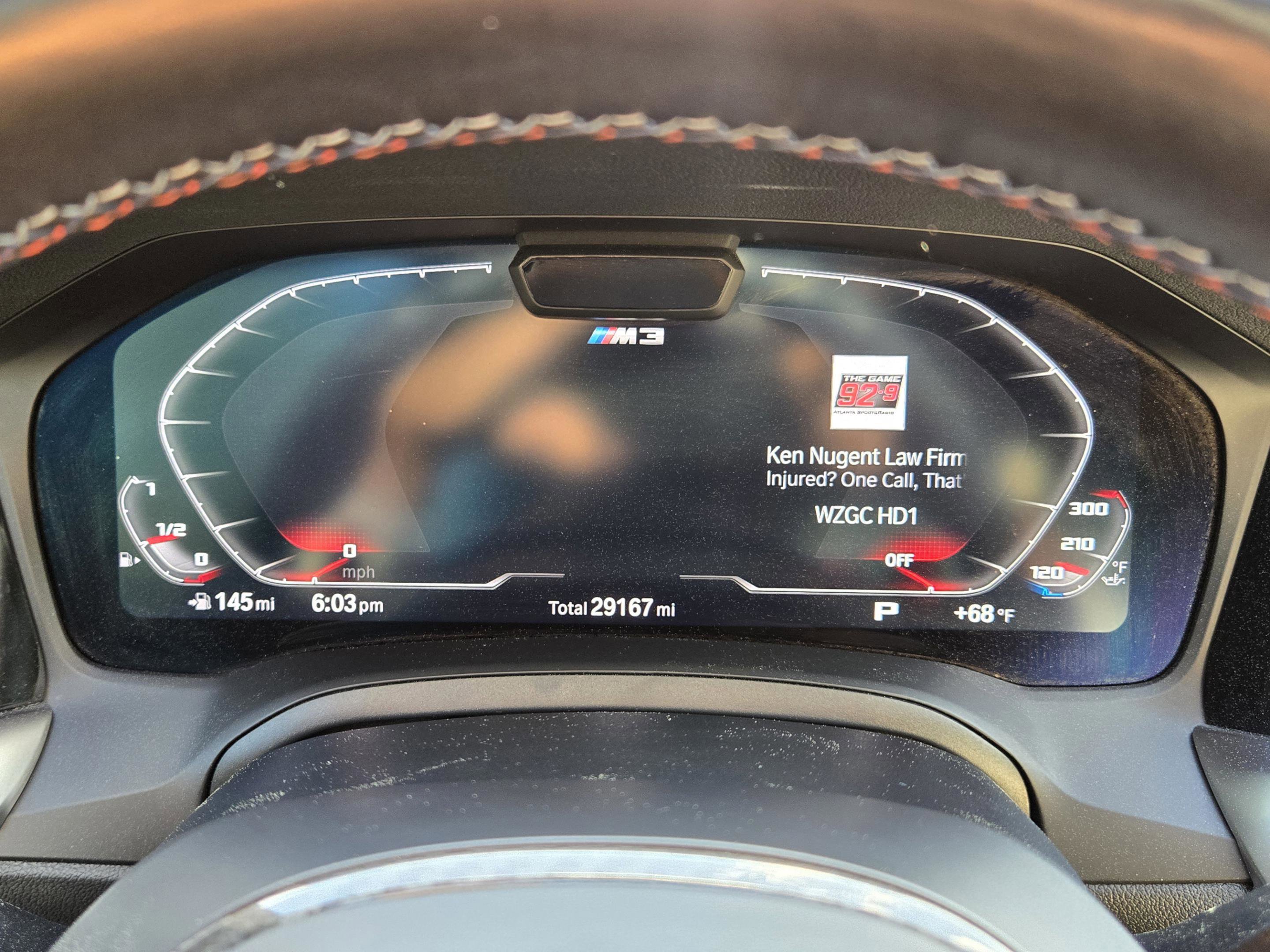 Used 2022 BMW M3 Competition w/ Executive Package image 27