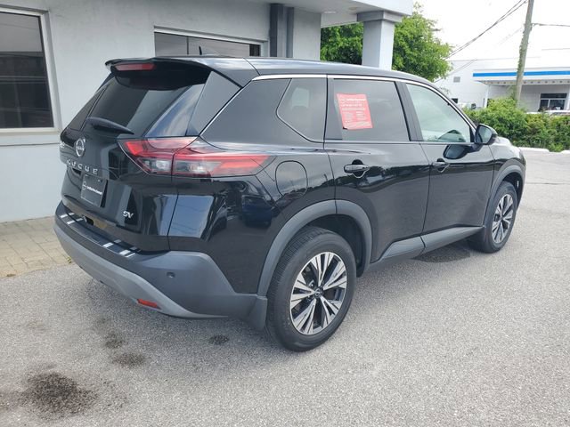 Certified 2023 Nissan Rogue SV FWD image 8