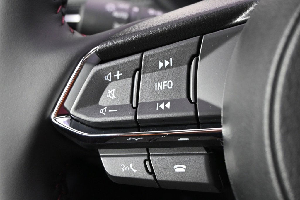 New 2025 MAZDA CX-5 Carbon Edition image 30