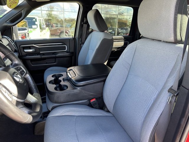 Used 2024 RAM 2500 Big Horn image 22