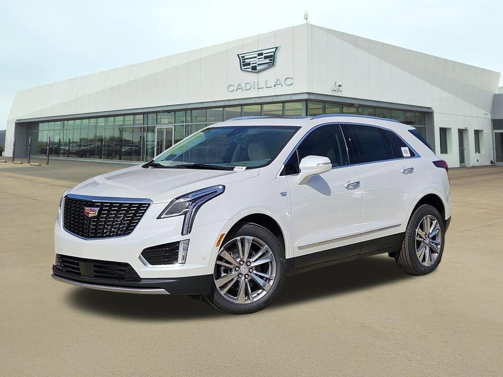 New 2026 Cadillac XT5 Premium Luxury w/ Driver Assist Package image 1