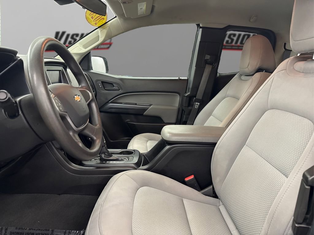 Used 2020 Chevrolet Colorado W/T w/ WT Convenience Package image 9