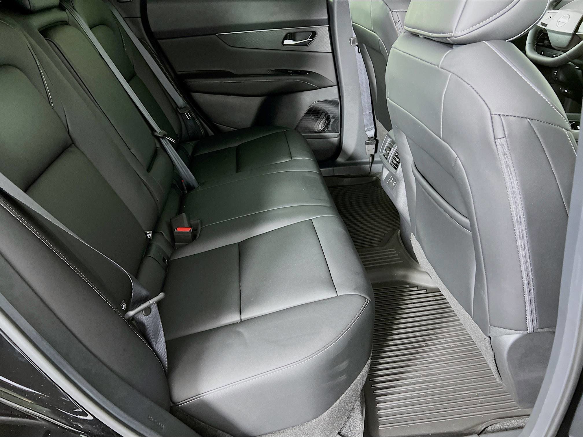 New 2025 Nissan Murano SV w/ Cargo Package image 23