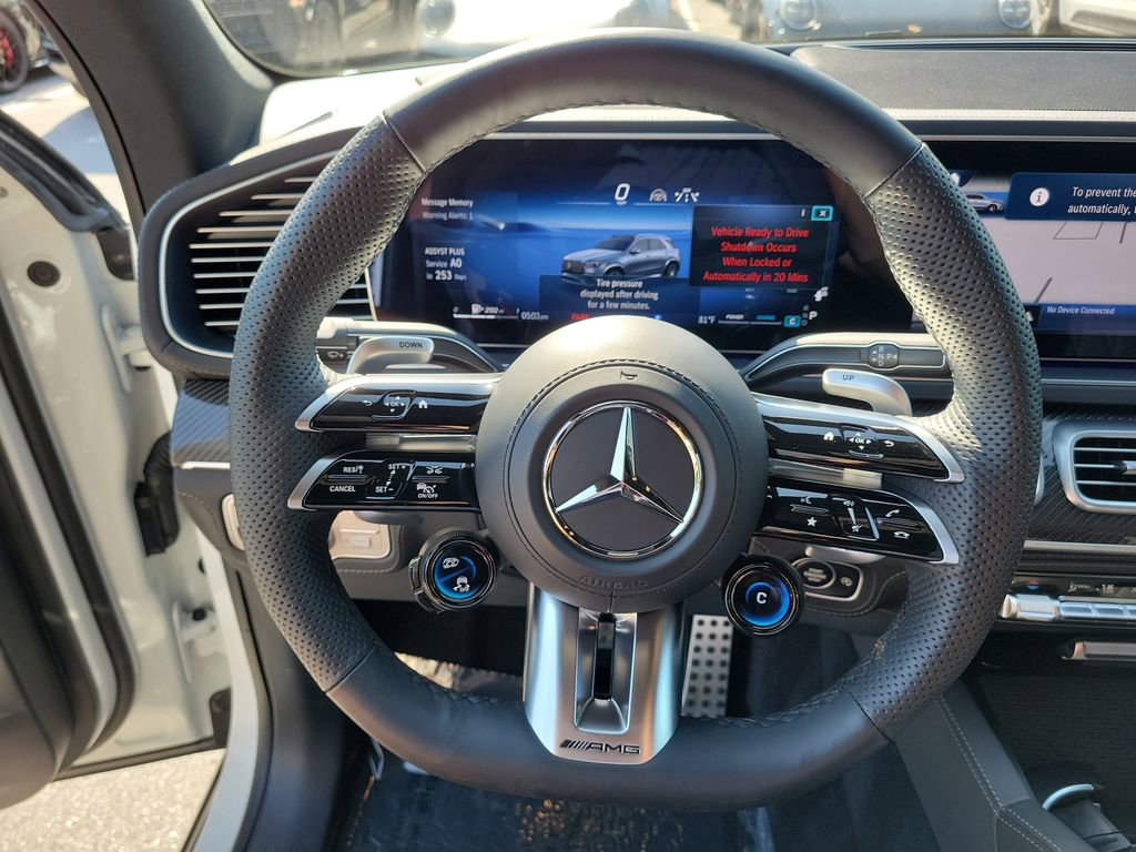 Used 2024 Mercedes-Benz GLE 53 AMG 4MATIC image 32