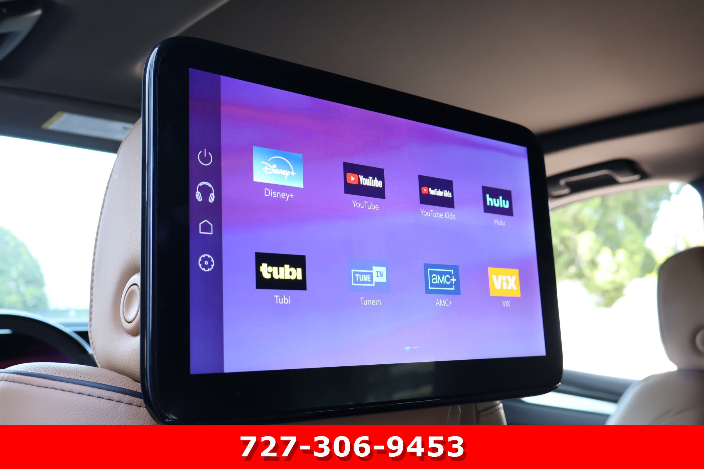 Used 2025 Cadillac Escalade ESV Premium Luxury image 20