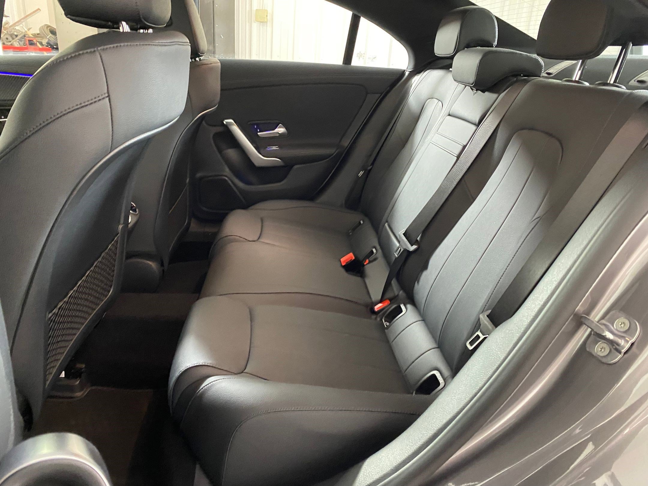 New 2026 Mercedes-Benz CLA 250 4MATIC image 13