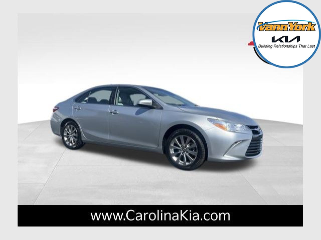 Used 2017 Toyota Camry XLE w/ Moonroof Package