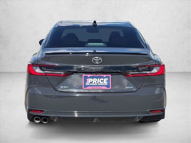 Used 2025 Toyota Camry XSE FWD image 7