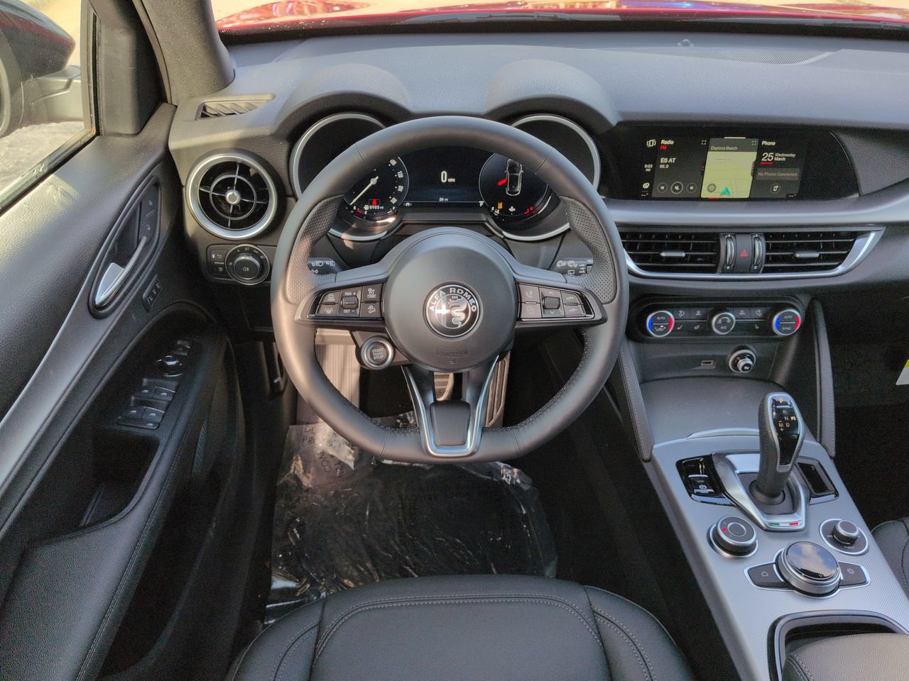 New 2026 Alfa Romeo Stelvio Sprint w/ Convenience Package AWD/4WD image 15