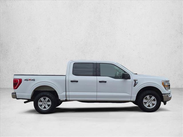 Certified 2022 Ford F150 XLT w/ Equipment Group 301A Mid AWD/4WD video 4