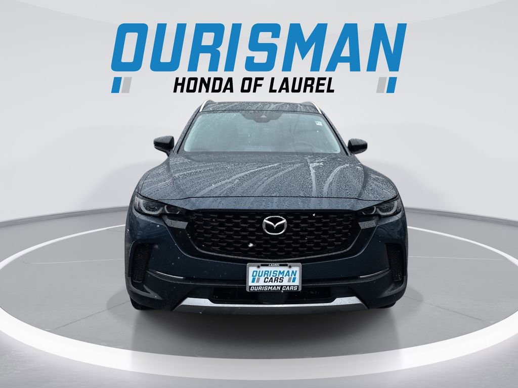 Used 2023 MAZDA CX-50 AWD 2.5 Turbo w/ Cargo Package image 3