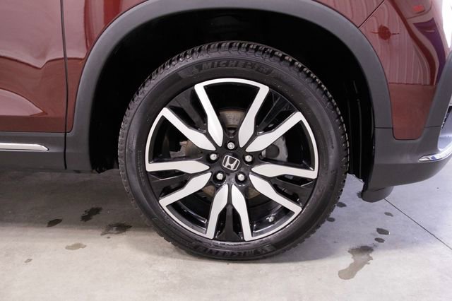 Certified 2021 Honda Pilot Touring image 12
