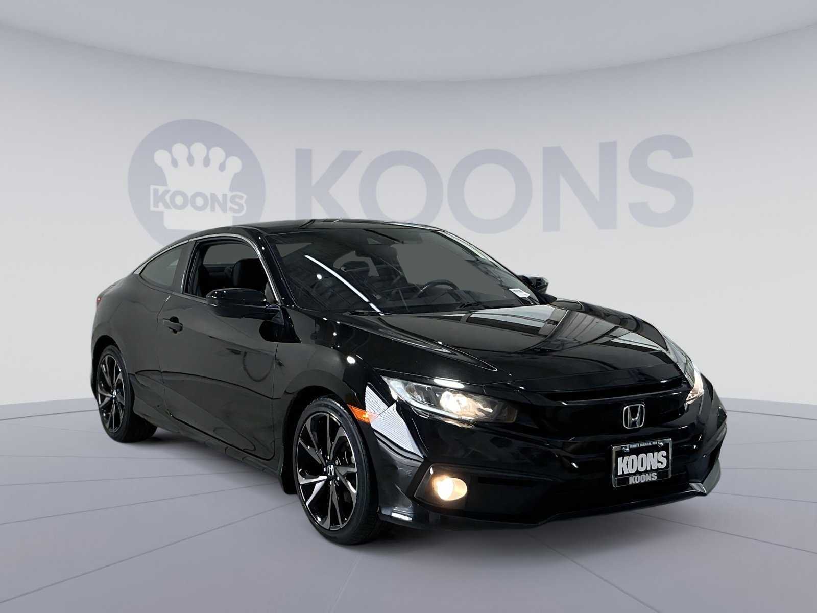 Used 2020 Honda Civic Sport image 18