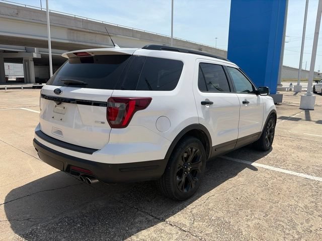 Used 2019 Ford Explorer Sport w/ Equipment Group 401A AWD/4WD image 6