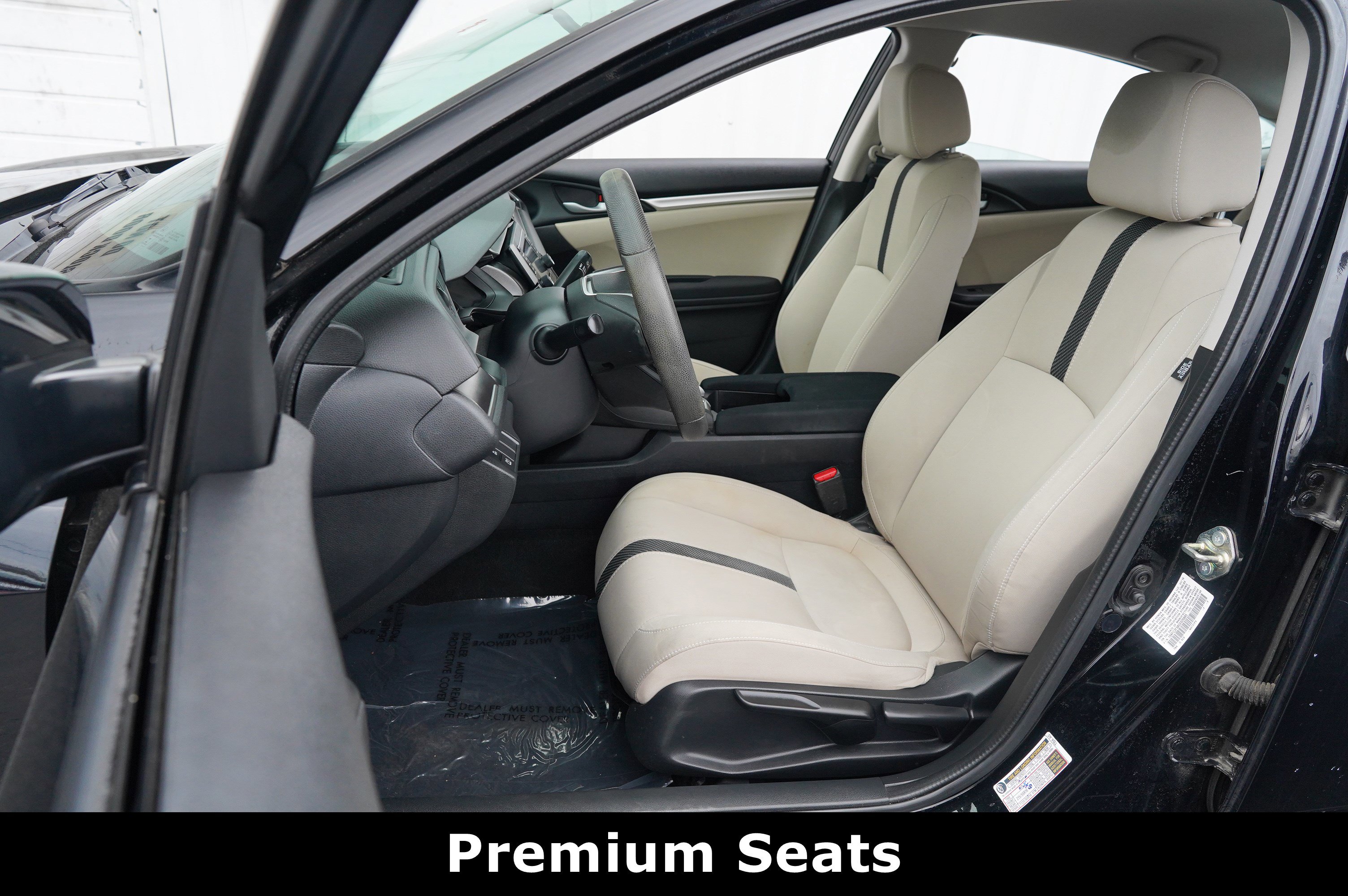 Used 2016 Honda Civic LX image 25