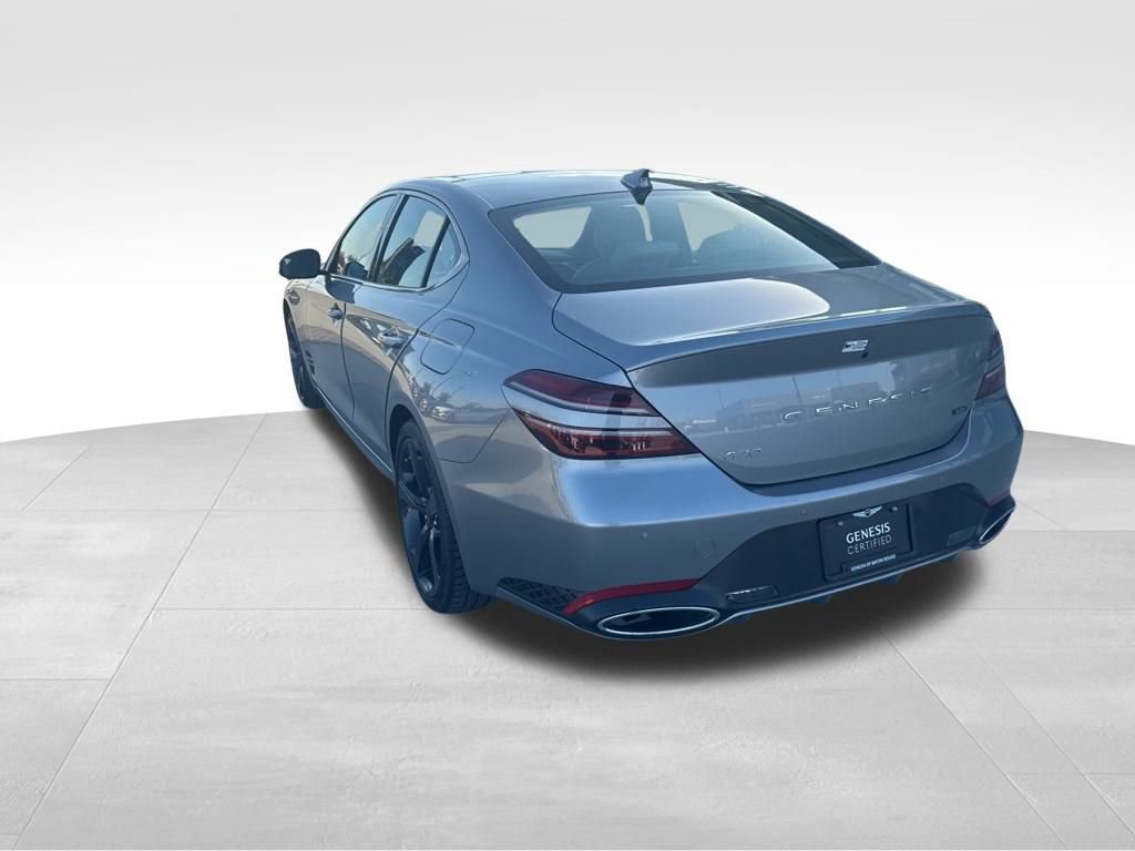 Used 2026 Genesis G70 3.3T Sport Prestige image 9