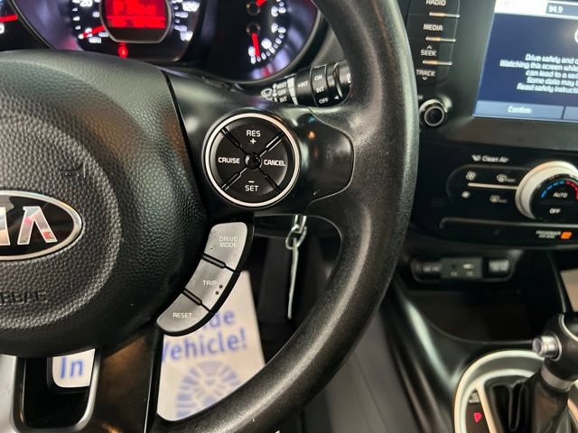 Used 2018 Kia Soul w/ Convenience Package FWD image 23