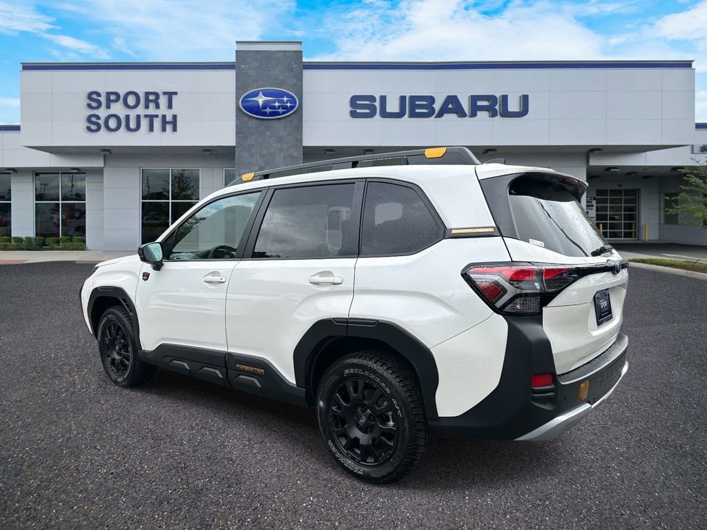 New 2026 Subaru Forester Wilderness image 5