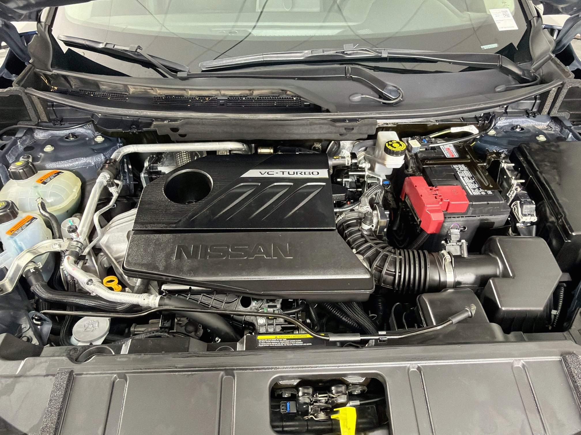 Used 2025 Nissan Rogue SV FWD image 33