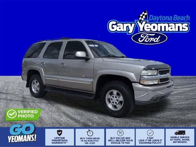 Used 2003 Chevrolet Tahoe LT