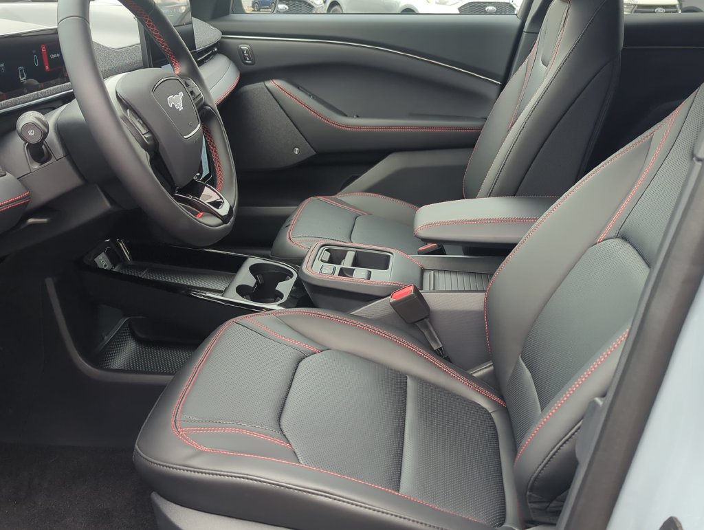 New 2026 Ford Mustang Mach-E Premium w/ Sport Appearance Package AWD/4WD image 6