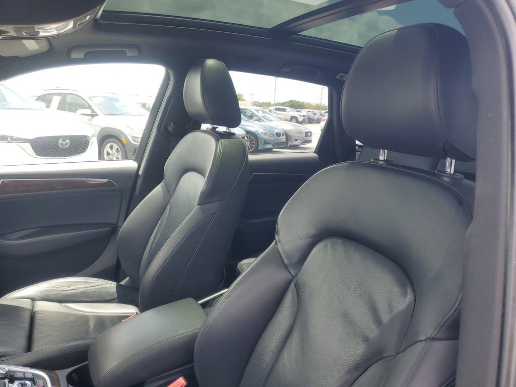 Used 2016 Audi Q5 3.0T Premium Plus w/ Technology Package image 17