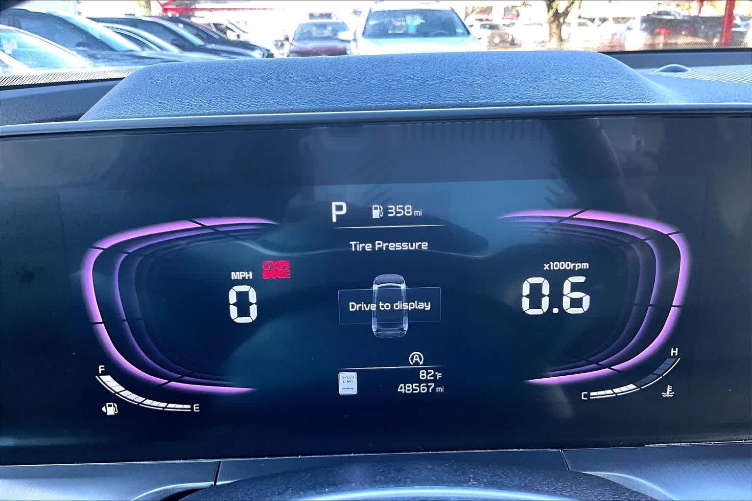 Certified 2025 Kia Telluride S AWD/4WD image 26
