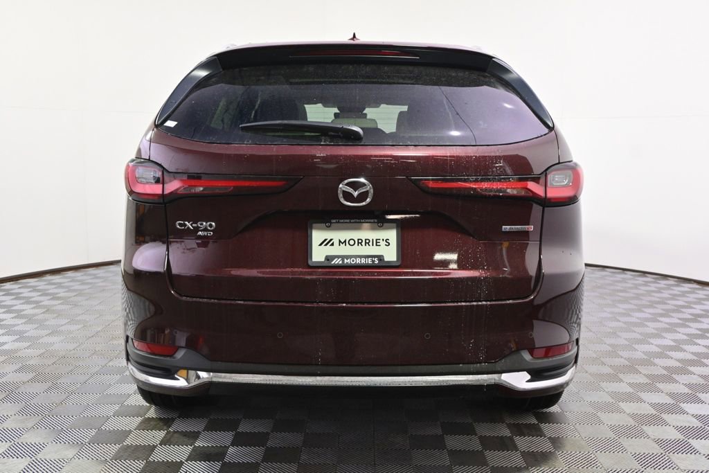 New 2026 MAZDA CX-90 3.3 Turbo S w/ Premium Plus image 5