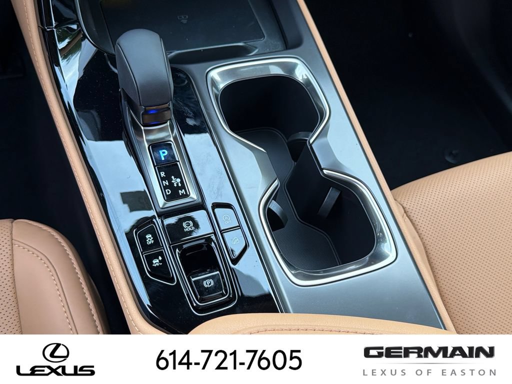 New 2026 Lexus NX 350 AWD image 28