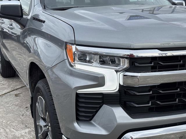New 2026 Chevrolet Silverado 1500 LT w/ LPO, Dark Essentials Package RWD image 5