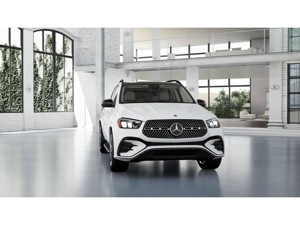 New 2026 Mercedes-Benz GLE 450 4MATIC image 8