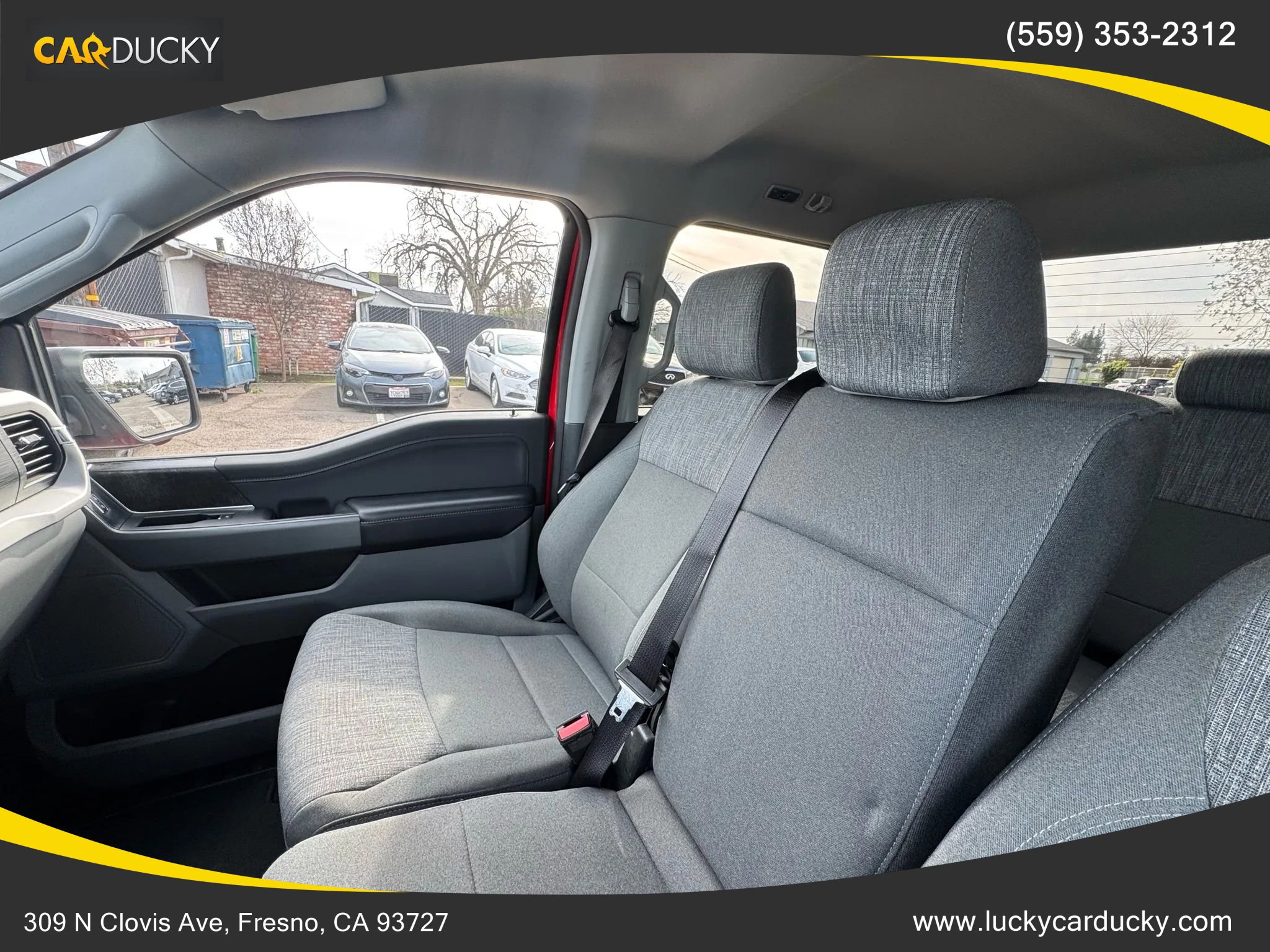 Used 2022 Ford F150 XLT w/ Equipment Group 301A Mid image 18