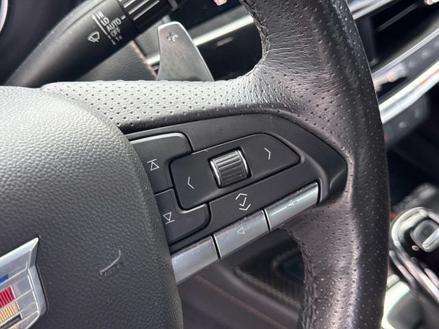 Used 2023 Cadillac CT5 Sport w/ Cold Weather Package AWD/4WD image 32