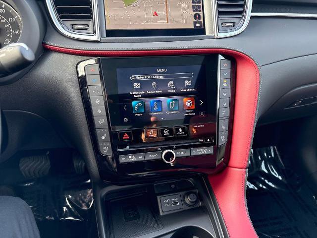 Certified 2025 INFINITI QX50 Sport image 17